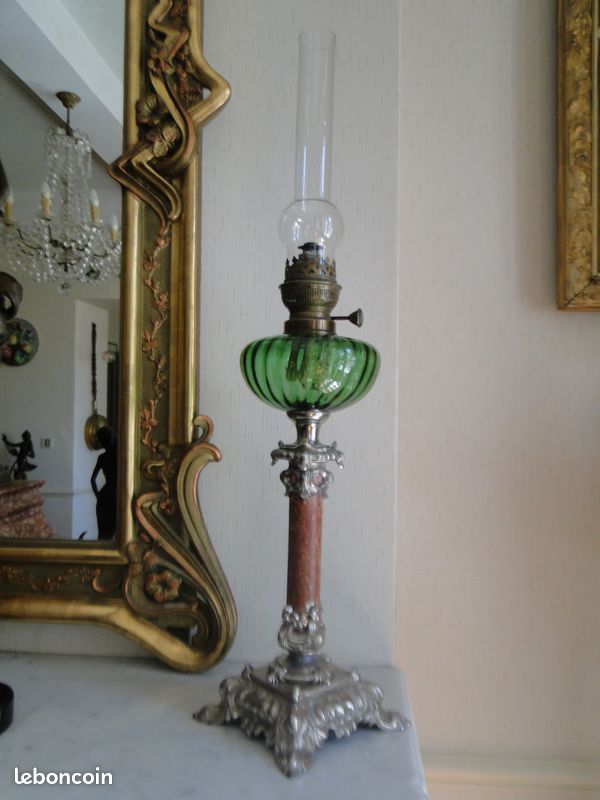 Lampe à pétrole (image 1)