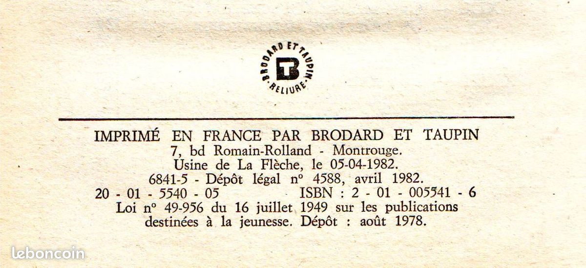 Alice et le violon tzigane ( livre occasion en très bon état) (image 4)