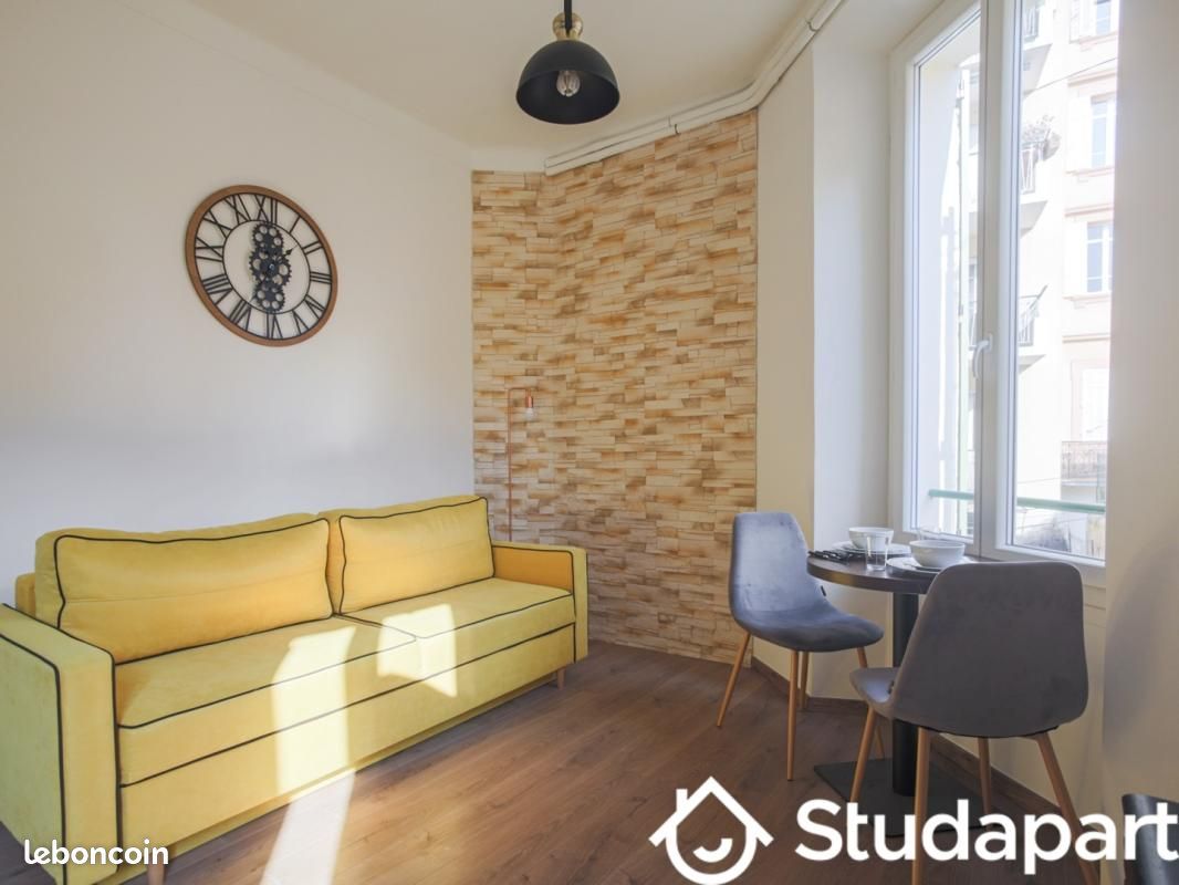 Appartement 1 pièce 21 m² · à Cannes · 21 m² · 670 €/mois