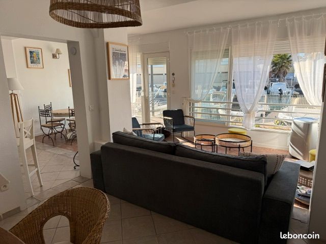 Appartement 5 pièces 64 m² · à Sète · 64 m² · 240 000 €