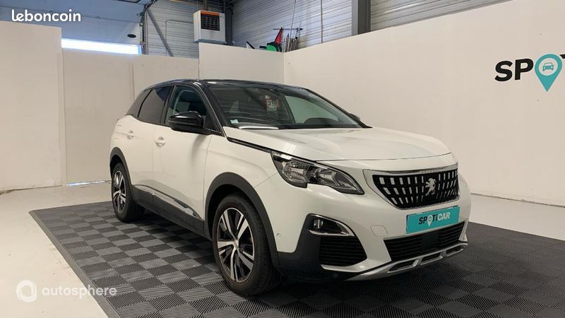 Peugeot 3008 1.2 PureTech 130ch Allure S&S EAT8 6cv (image 3)