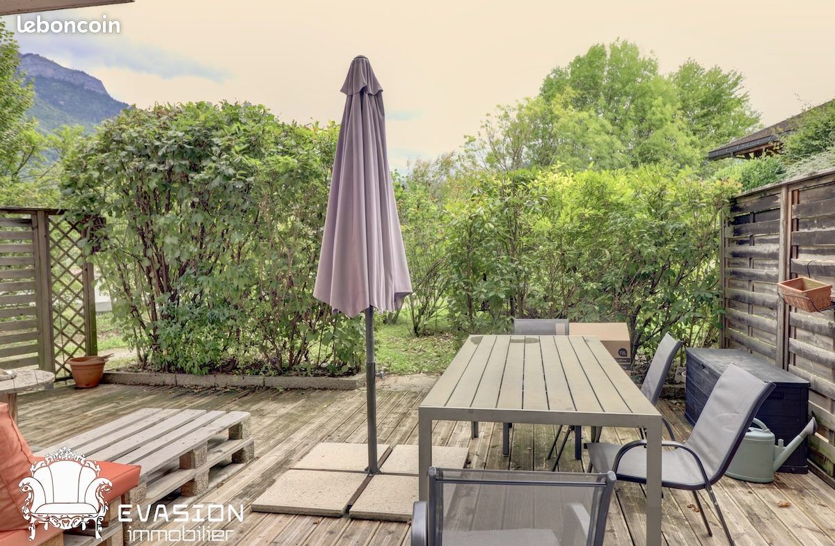 Appartement 2 pièces 43 m² · à Sallanches · 43 m² · 900 €