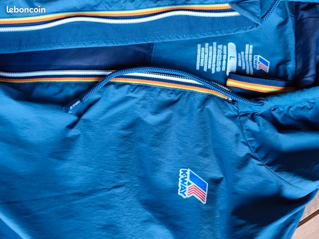 K-way taille L (image 3)