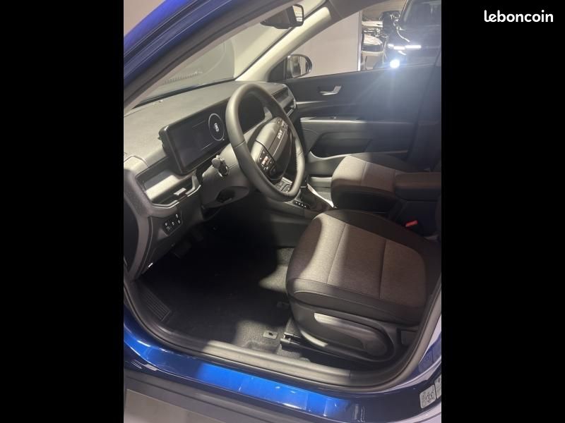 Kia Stonic 1.0 T-GDi 115ch MHEV Active DCT7 (image 10)