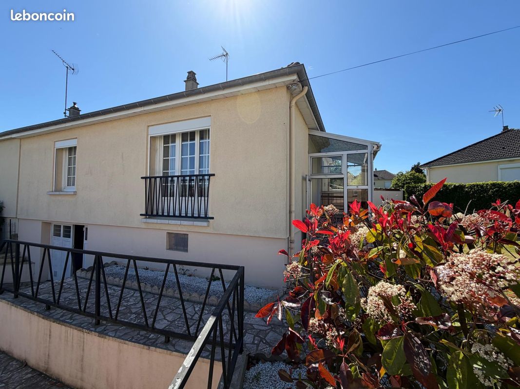 Maison 4 pièces 62 m² · à Saint-Germain-du-Corbéis · 62 m² · 123 000 €