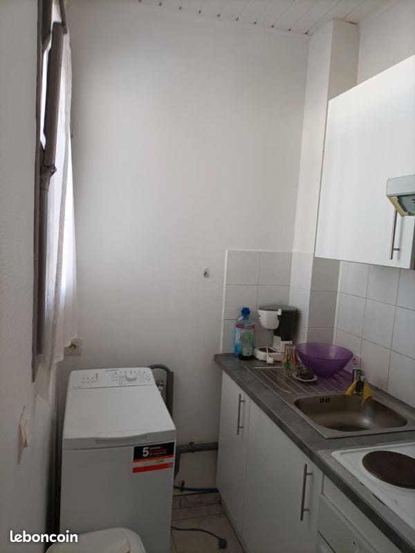 Appartement a louer dunkerque - 1 pièce(s) - 35 m2 - Surfyn