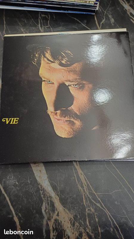 VIE Johnny Hallyday (image 1)