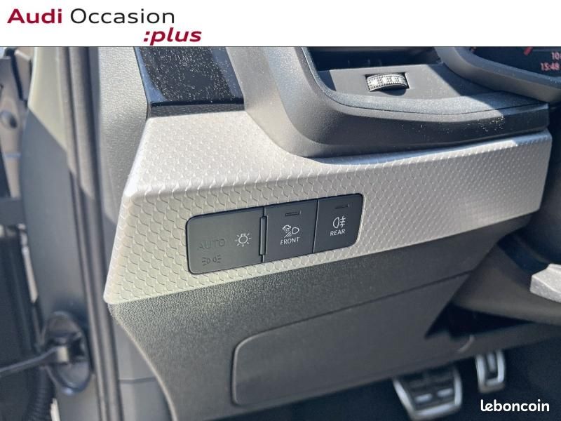 Audi A1 Sportback 30 TFSI 116ch S line S tronic 7 (image 18)