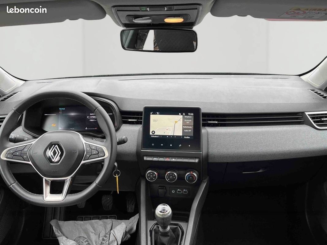 RENAULT Clio Blue dCi 100 ch GSR2 Evolution (image 15)