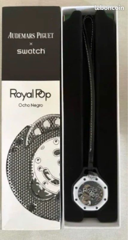 Royal pop + bracelet (image 5)