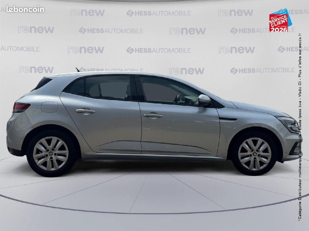 Renault Megane 1.3 TCe 140ch Evolution (image 4)