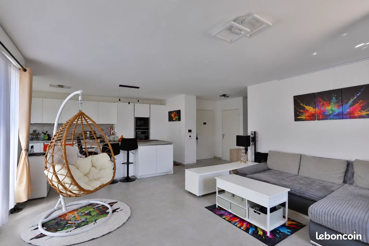 Appartement 3 pièces 81 m² · à Viry · 81 m² · 485 000 €