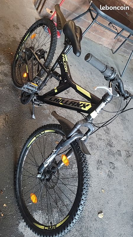 Vélo 24 pouces (image 1)
