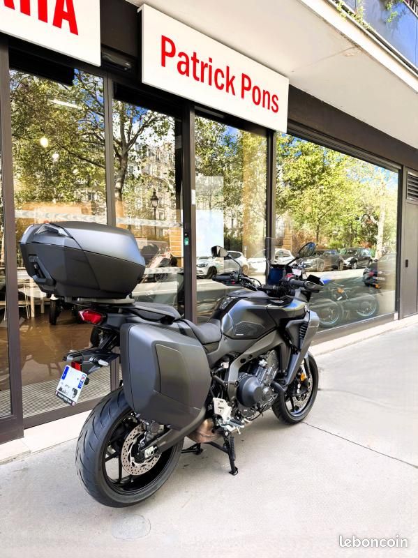 Yamaha TRACER 9 GT 900 cm3 (image 3)