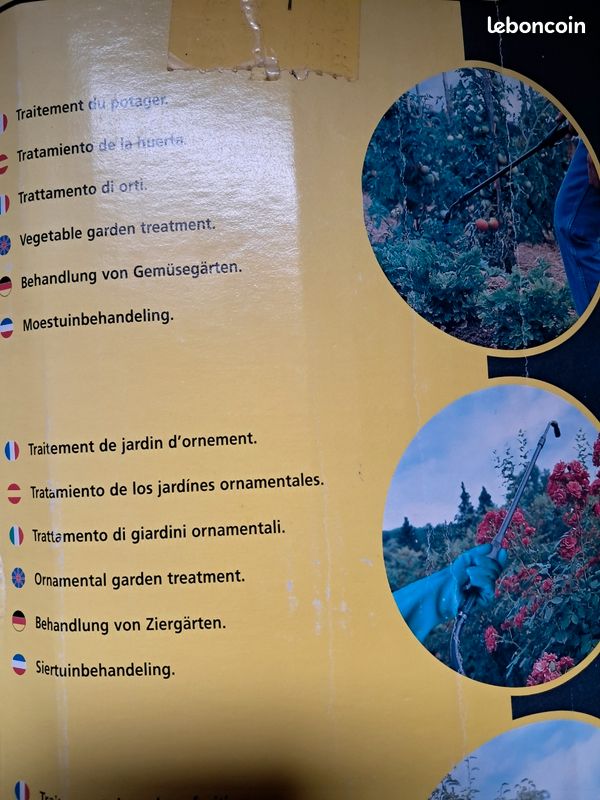 Pulvérisateur Elyte 7 (image 2)
