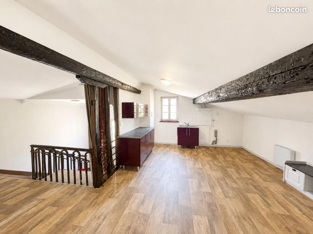 Appartement 2 pièces 27 m² · à Castelnaudary · 27 m² · 380 €