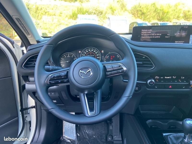 Mazda CX-30 2.5 e-SKYACTIV-G M-Hybrid 140ch Nagisa 2025 (image 18)
