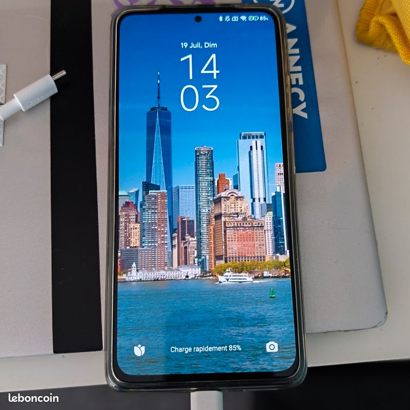 Redmi Note 11 pro 5g 128go (image 4)