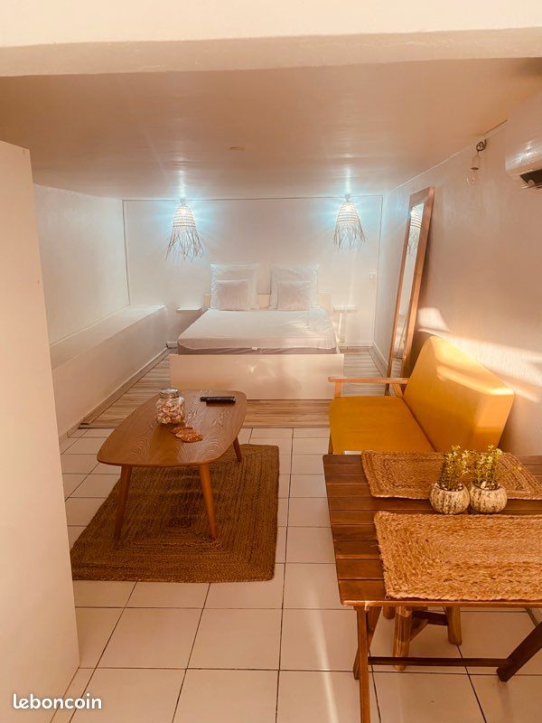 Appartement 1 pièce 23 m² · à Le Gosier · 23 m² · 650 €