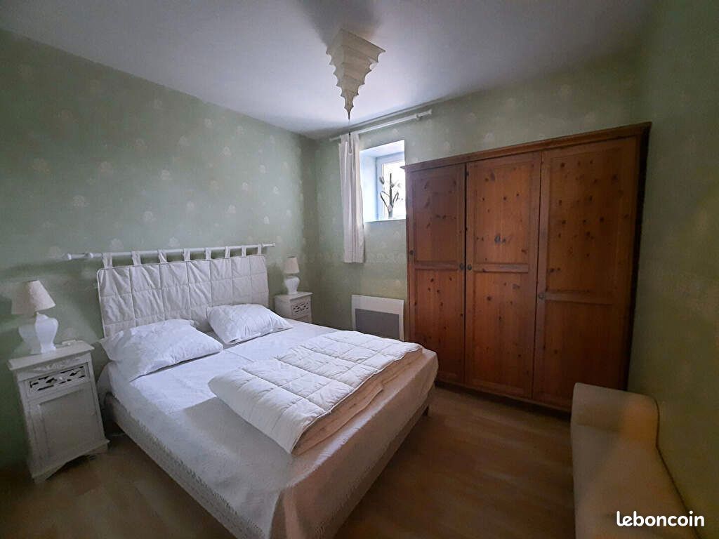 Maison 2 pièces 37 m² · à Jonzac · 37 m² · 550 €