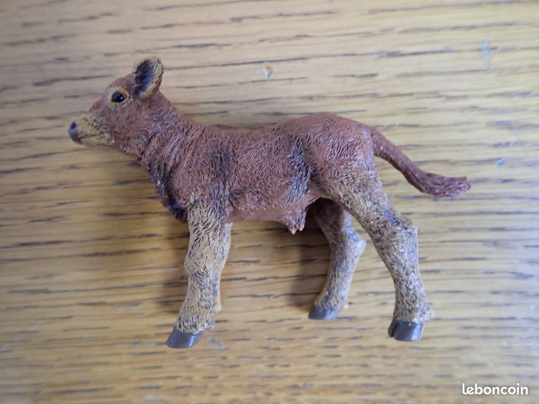 Schleich 14831 Bébé hippopotame Wild Life NEUF (image 2)