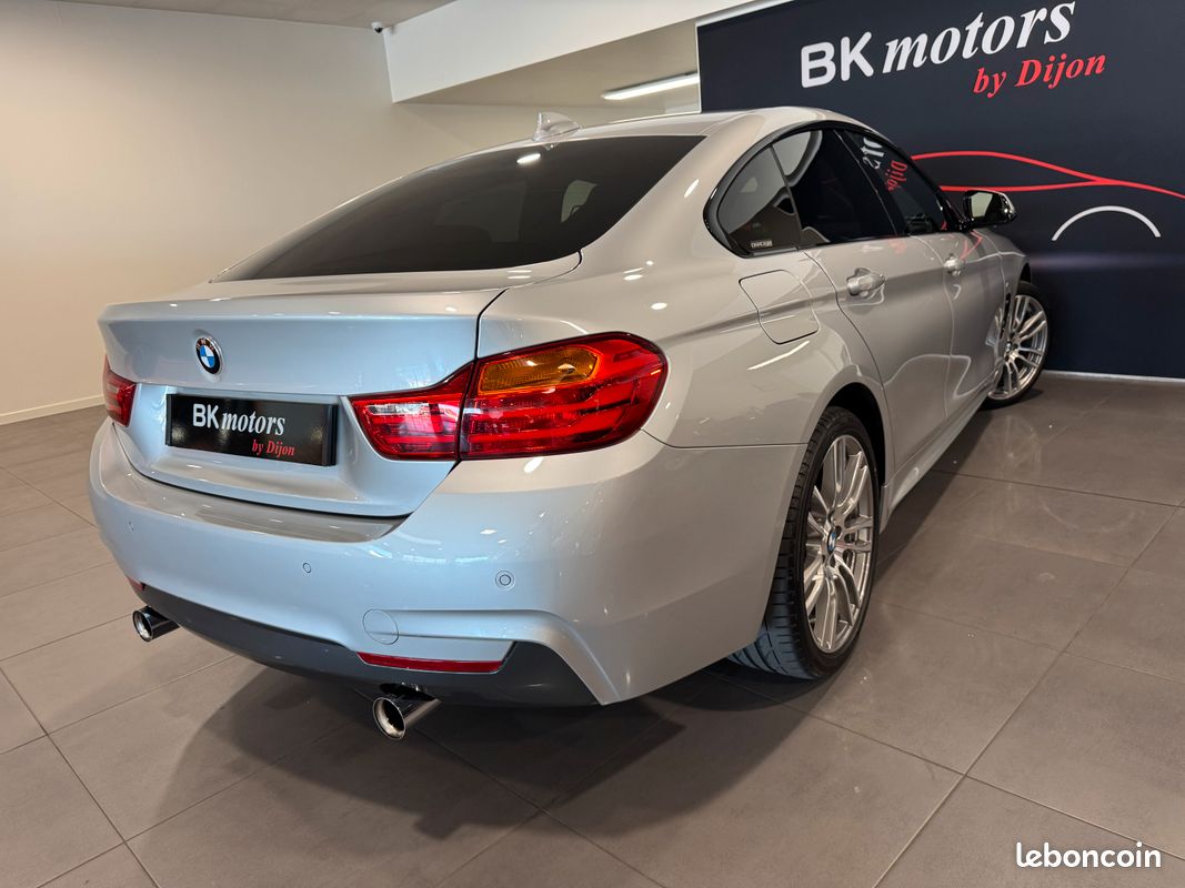 BMW 440i F36 Gran Coupe xDrive 360ch M Performance BVA8 (image 2)