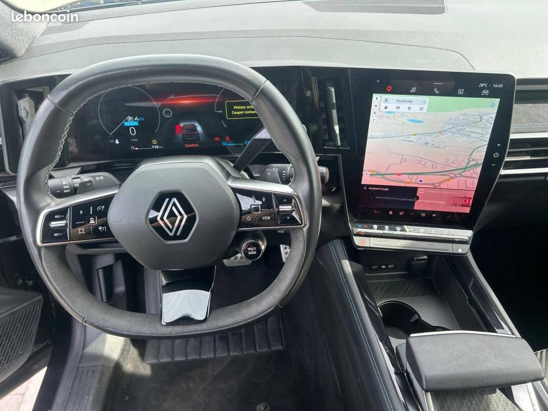 Renault Austral E-Tech hybrid 200 Iconic esprit Alpine (image 33)