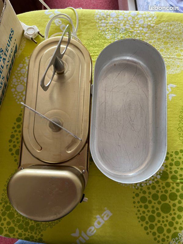 Sorbetière d’époque (image 2)