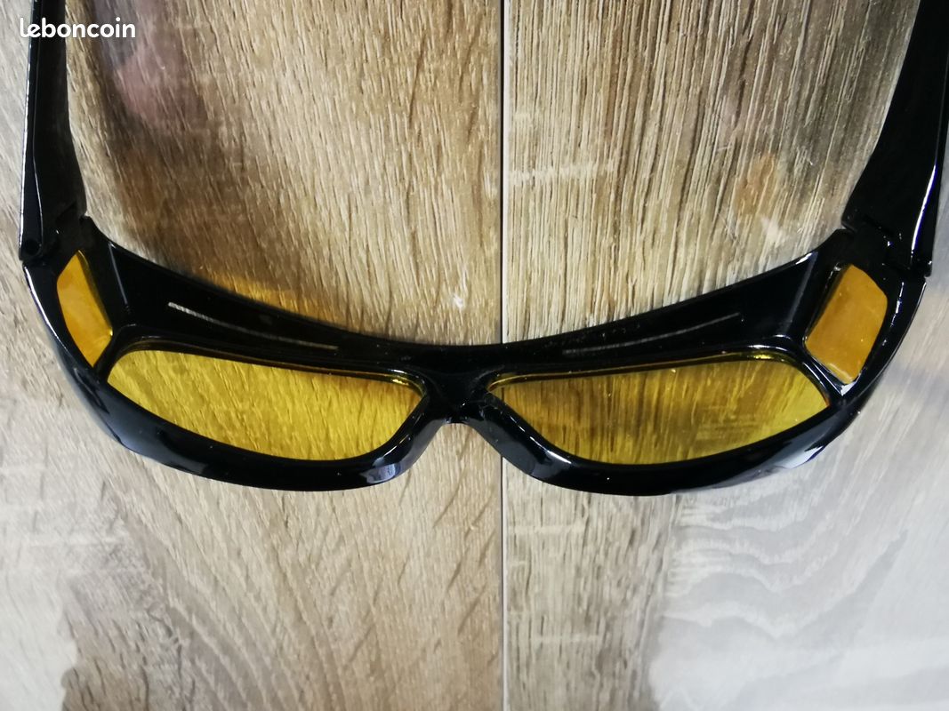 Lunette de clarte pour la conduite de nuit (image 3)