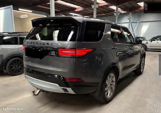 Land Rover Discovery SDV6 3.0 306ch HSE Dynamic 1MAIN/HISTOCOMPLET/ATTACHREM/CAM/CUIRCHAUF/GAR12MOIS (image 3)