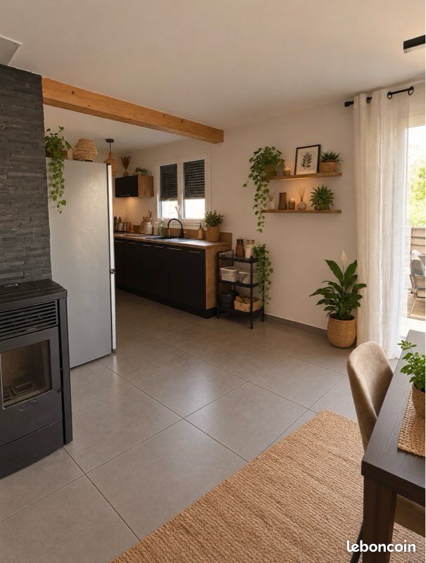 Maison 4 pièces 90 m² · à Monnetier-Mornex · 90 m² · 465 000 €