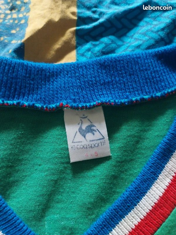 AS Saint Etienne st le coq sportif 1975 1976 Manufrance
