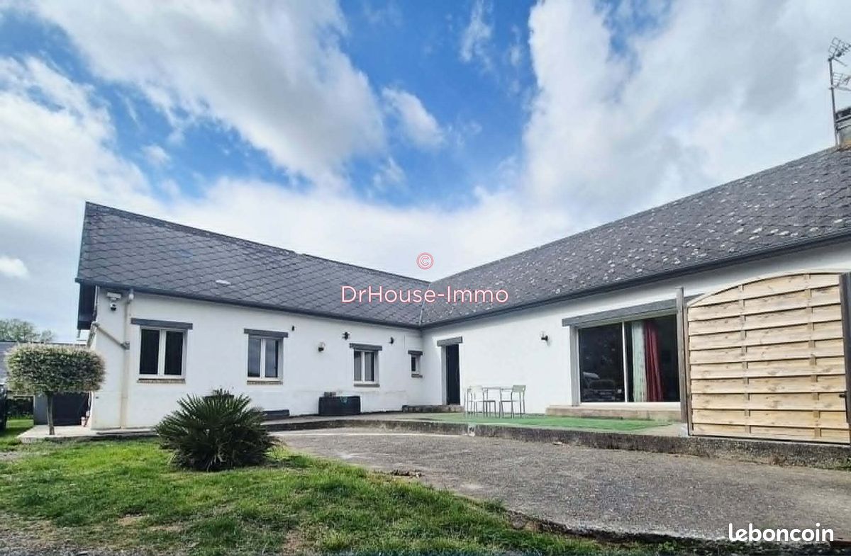 Maison 4 pièces 120 m² · à Petit-Caux · 120 m² · 199 000 €