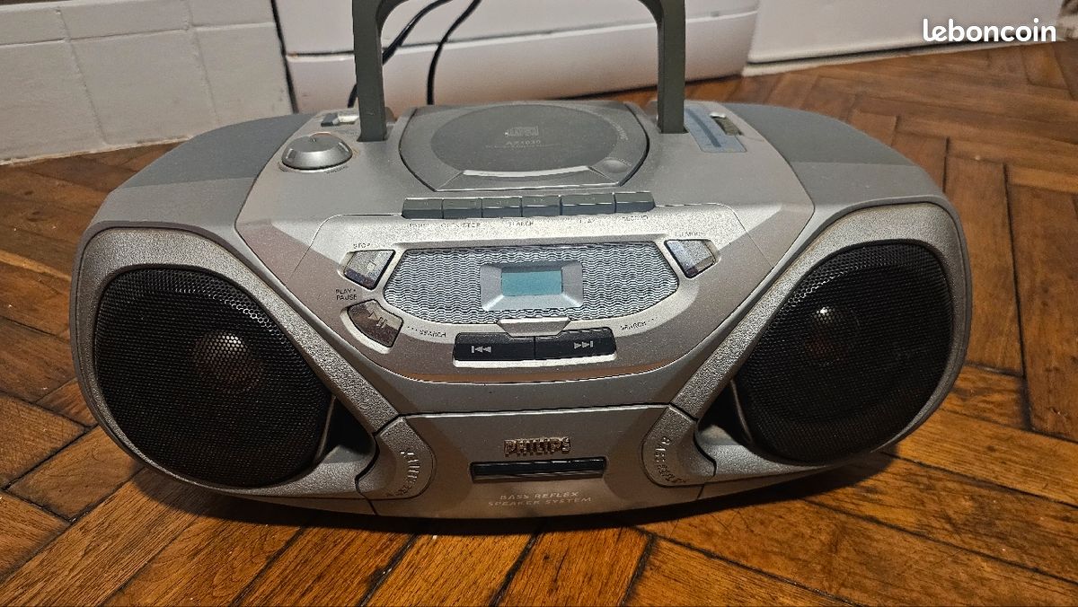 Radio CD Cassettes Philips (image 1)