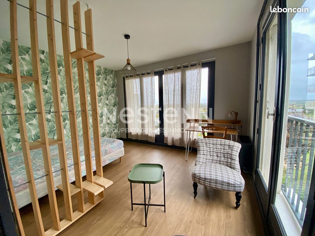 Appartement 1 pièce 34 m² · à Blois · 34 m² · 52 800 €