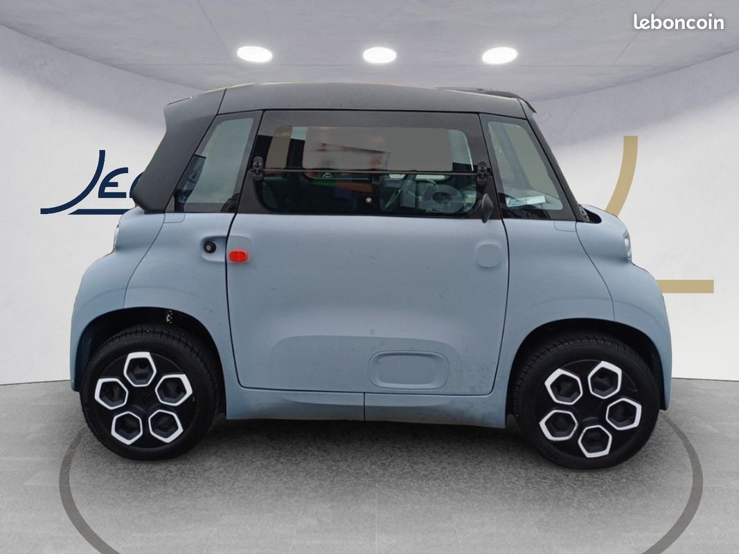 Aixam citroen ami (image 6)