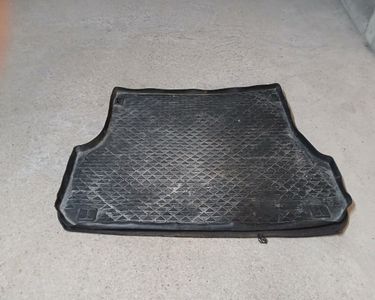 Tapis De Coffre En Pe Pour Citroen Spacetourer Xl Depuis 2016 Rendez Votre Voyage Plus