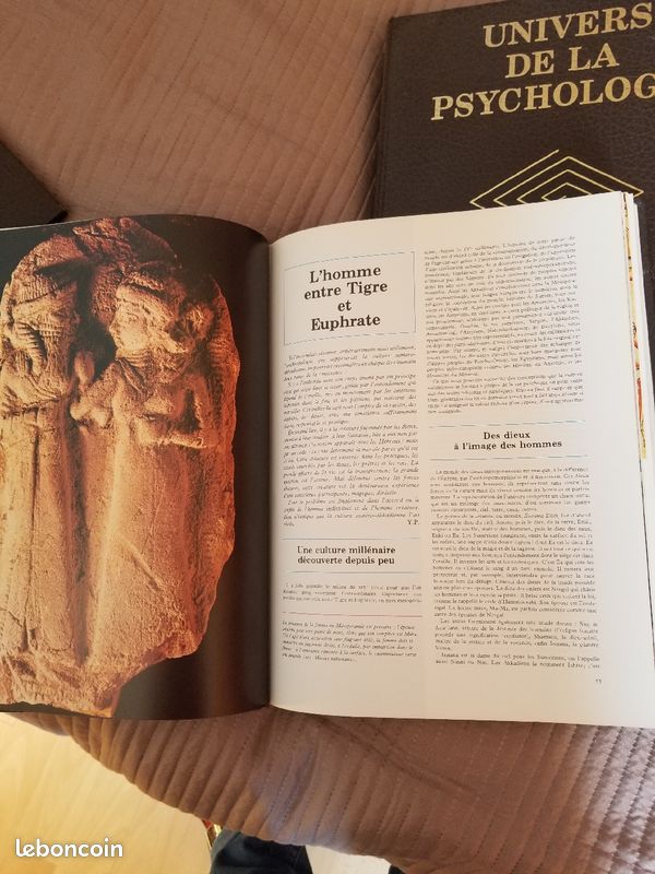 Très belle collection "Univers de la Psychologie" (image 5)