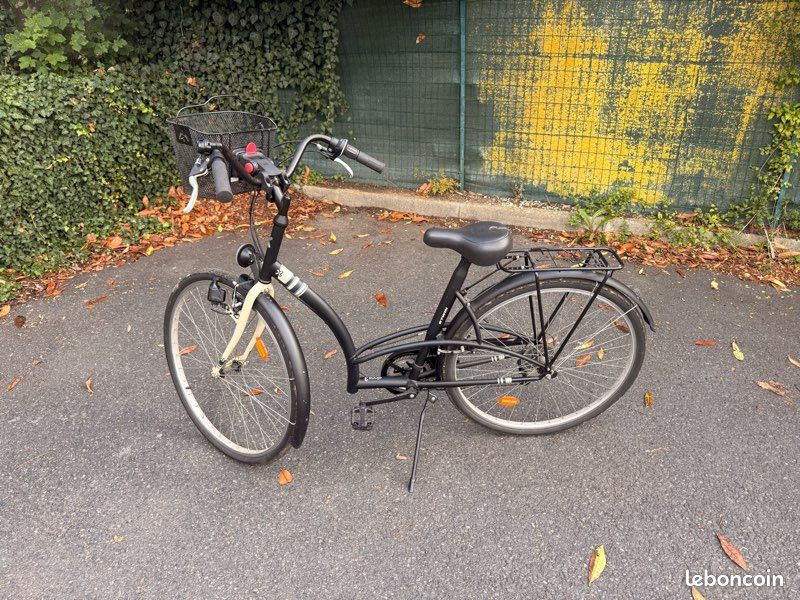 Velo btwin Elops decathlon Vélos