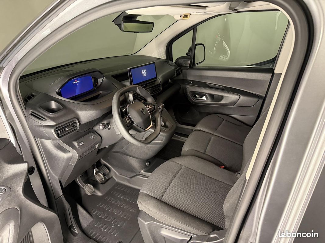 PEUGEOT PARTNER M 650KG 1.5 BlueHDi 130 Pack Premium Connect (image 16)
