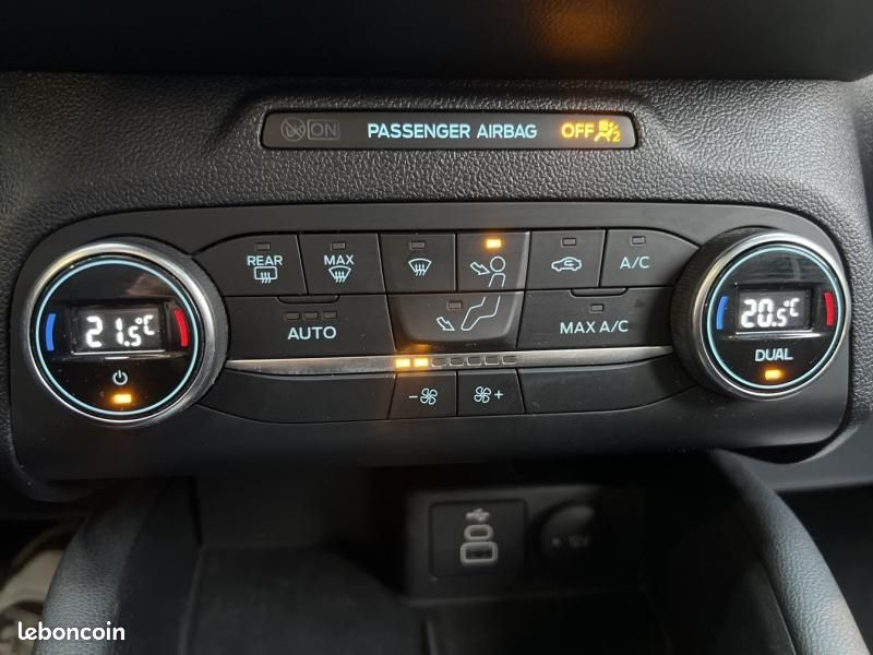 Ford Kuga 2.5 Duratec 190ch FHEV E85 ST-Line Business BVA (image 11)