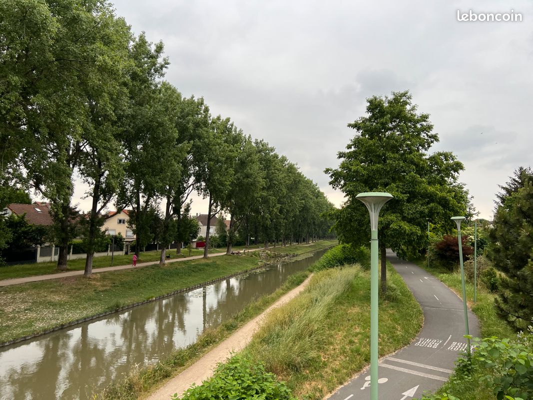 Appartement a louer livry-gargan - 2 pièce(s) - 42 m2 - Surfyn