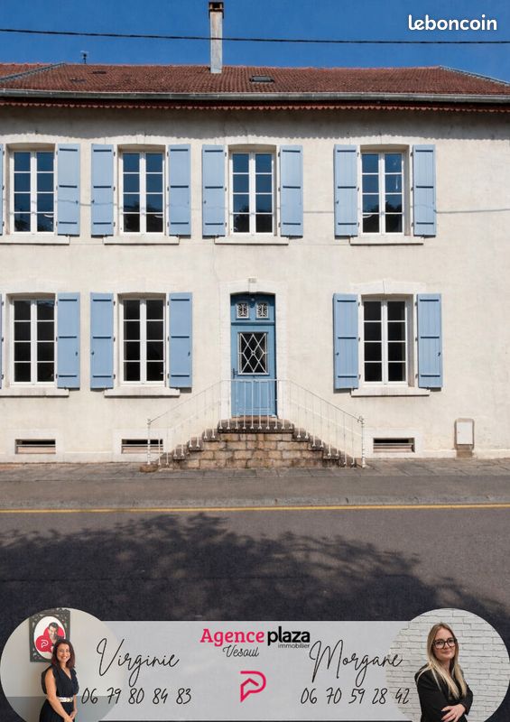Maison 10 pièces 281 m² · à Vesoul · 281 m² · 220 000 €