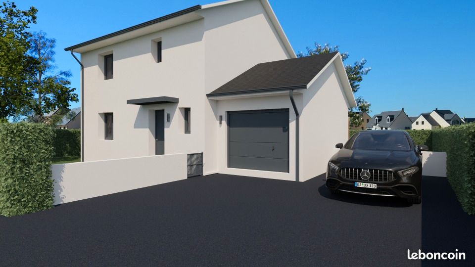 Maison 4 pièces 80 m² · à Saint-Georges-d'Espéranche · 80 m² · 349 000 €