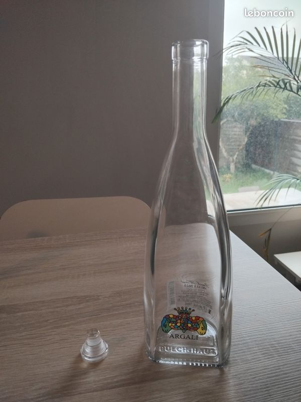 Bouteille en verre (image 4)