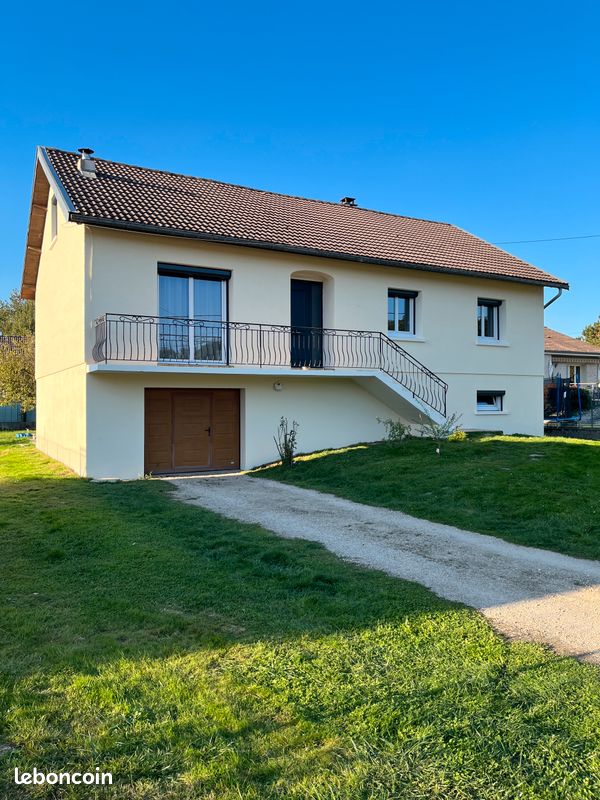 Maison 4 pièces 100 m² · à Baudonvilliers · 100 m² · 199 000 €