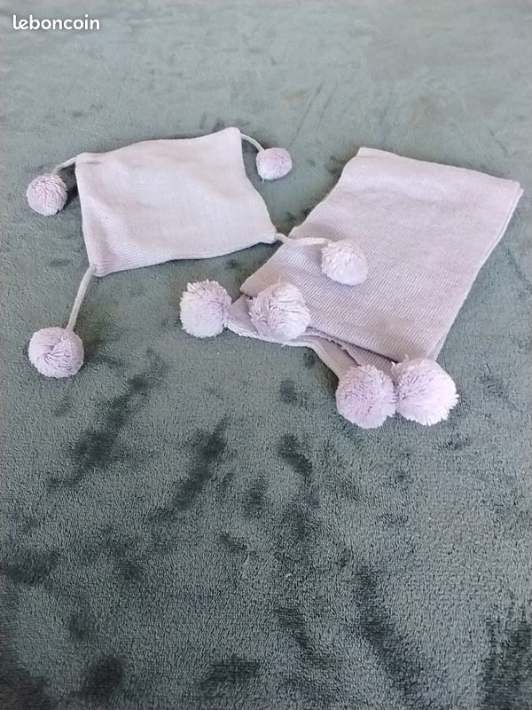 Chapeau bébé (image 1)