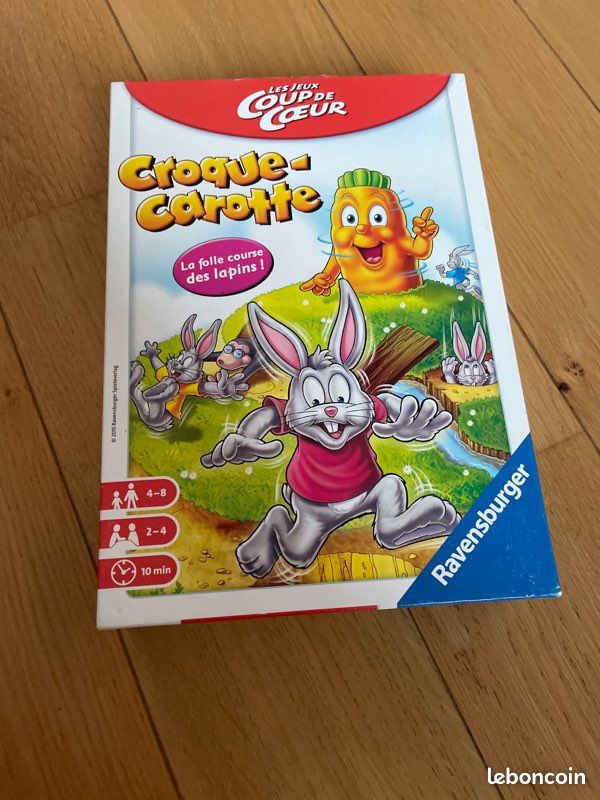 Croque Carotte (image 1)