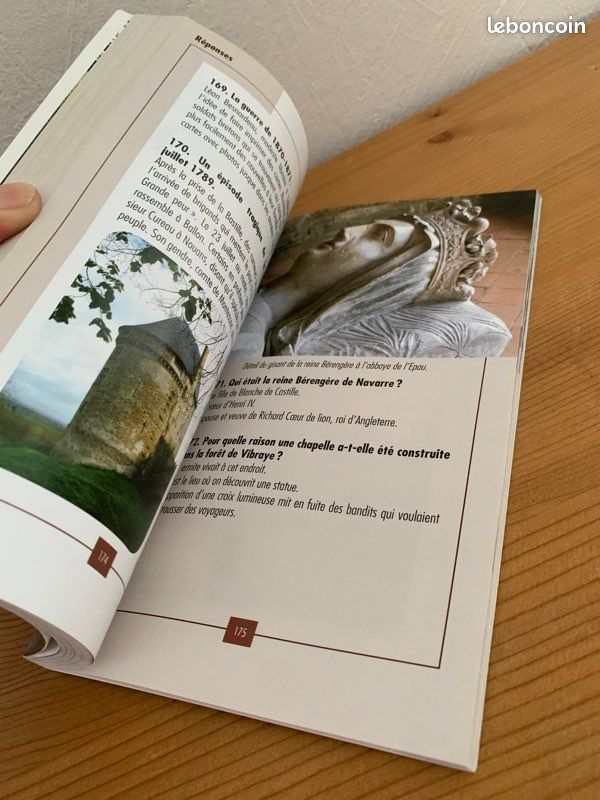 La sarthe 200 questions (image 4)