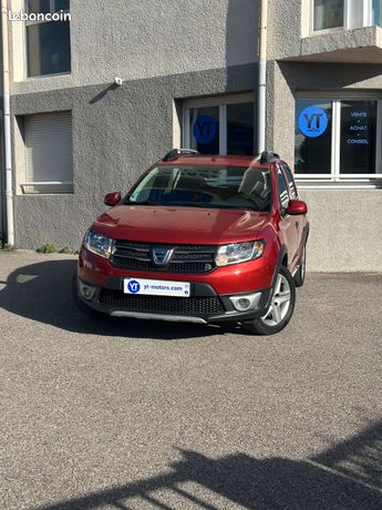 Dacia Sandero 0.9 Tce 90ch Stepway Prestige